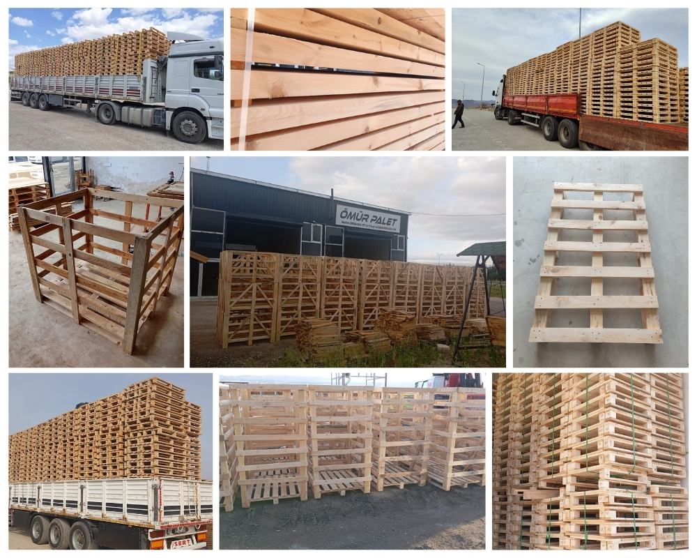 Southbourne Wooden Pallets, Buy Wooden Pallets Wholesale